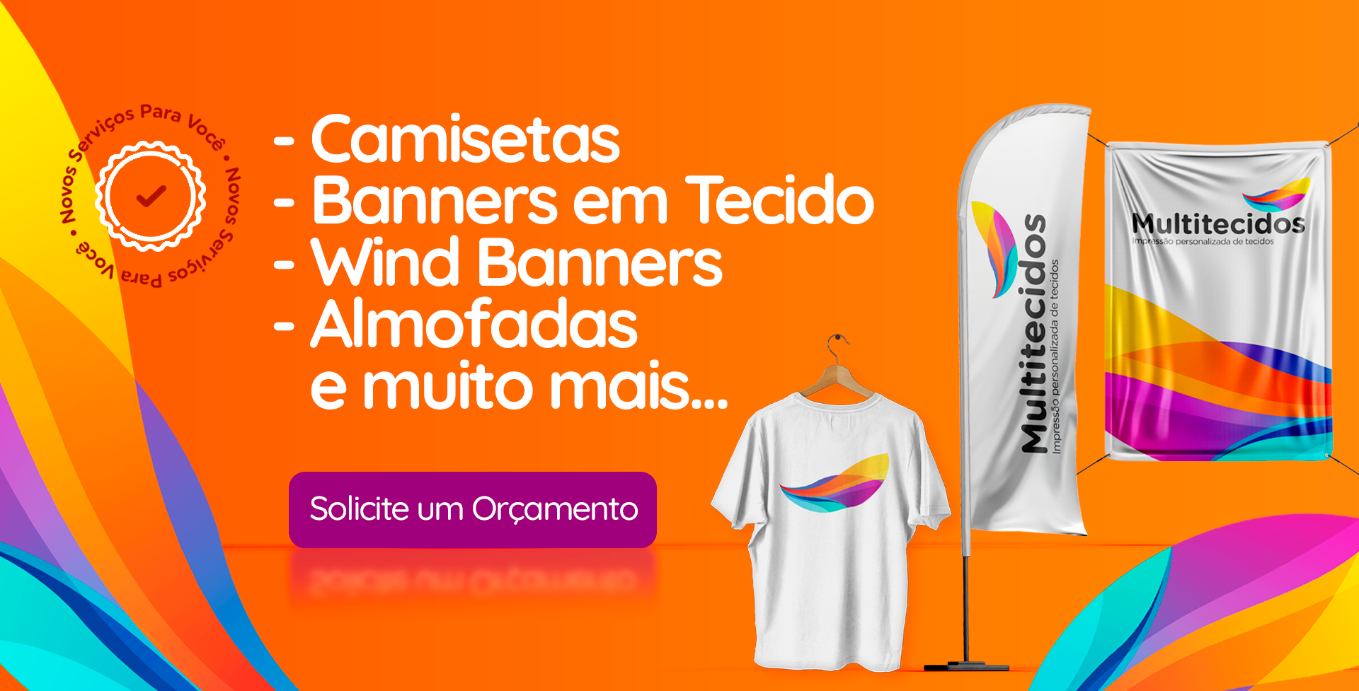 Banner Impresses